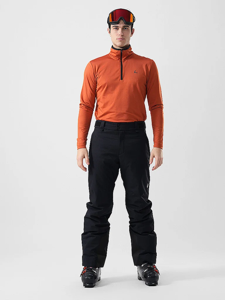 PEAK PERFORMANCE Herren Skihose Maroon Insulated schwarz | XL